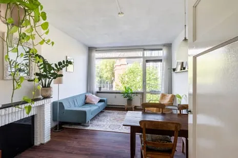 Appartement te koop: Pannekoekstraat 62C, Stadsdriehoek Rotterdam