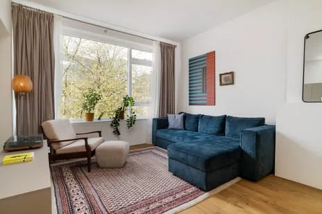 Appartement te koop: Pannekoekstraat 78D, Stadsdriehoek Rotterdam