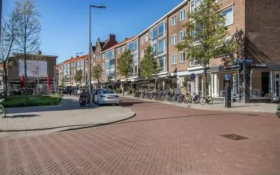 Appartement te koop: Pannekoekstraat 78D, Rotterdam