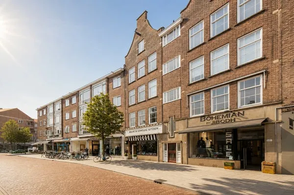 Woning te huur: Pannekoekstraat, Stadsdriehoek Rotterdam