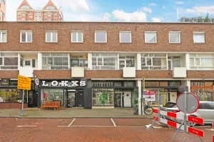 Woning te huur: Pannekoekstraat, Stadsdriehoek Rotterdam