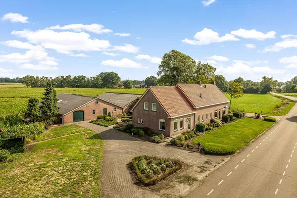 Koopwoning: Pannenhoefsebaan 28 in Rijsbergen - €695.000 - 170m²