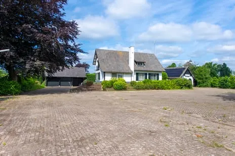 Vrijstaande woning te koop: Pannenschuurlaan 201, omg Pannenschuur Centrum Oisterwijk