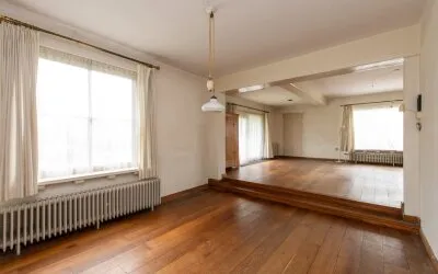 Vrijstaande woning te koop: Pannenschuurlaan 201, omg Pannenschuur Centrum Oisterwijk