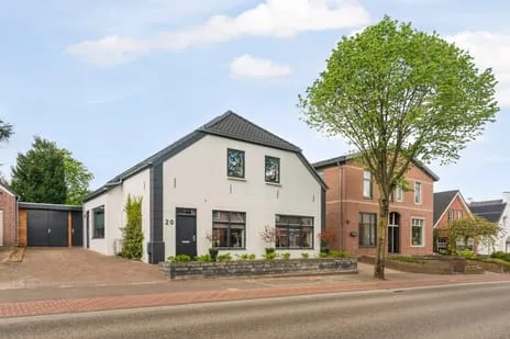 Vrijstaande woning te koop: Pannenstraat 20, Groesbeek Centrum-Zuid Groesbeek