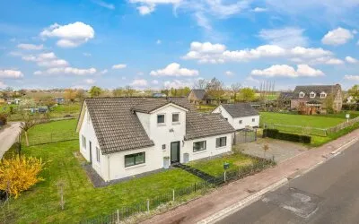 Vrijstaande woning te koop: Pannerdenseweg 70, Kern Doornenburg Doornenburg