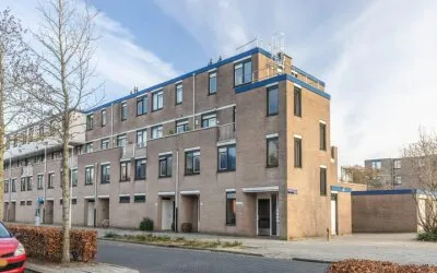 Appartement te koop: Pannerdenstraat 32, Reigersbos 1 Amsterdam