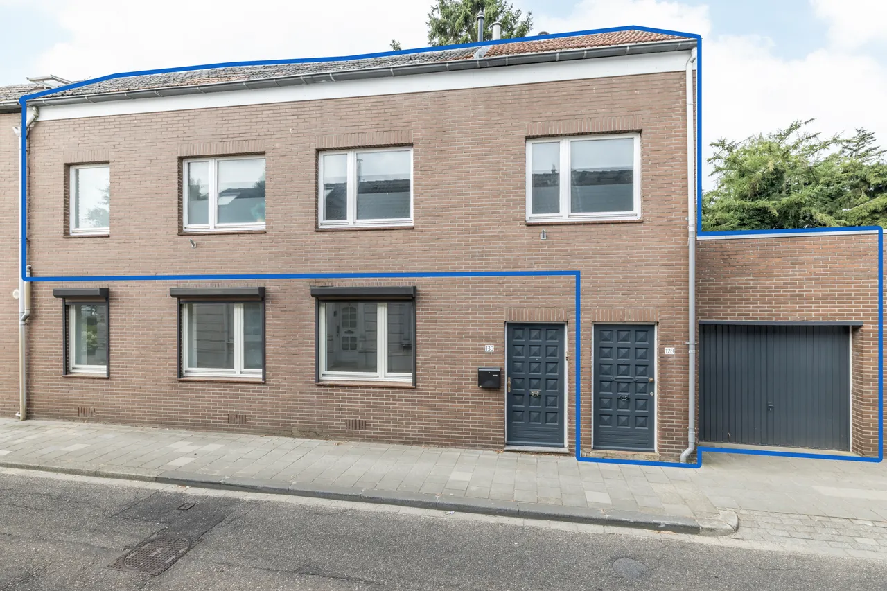 Appartement te koop: Pannesheiderstraat 128, Kerkrade