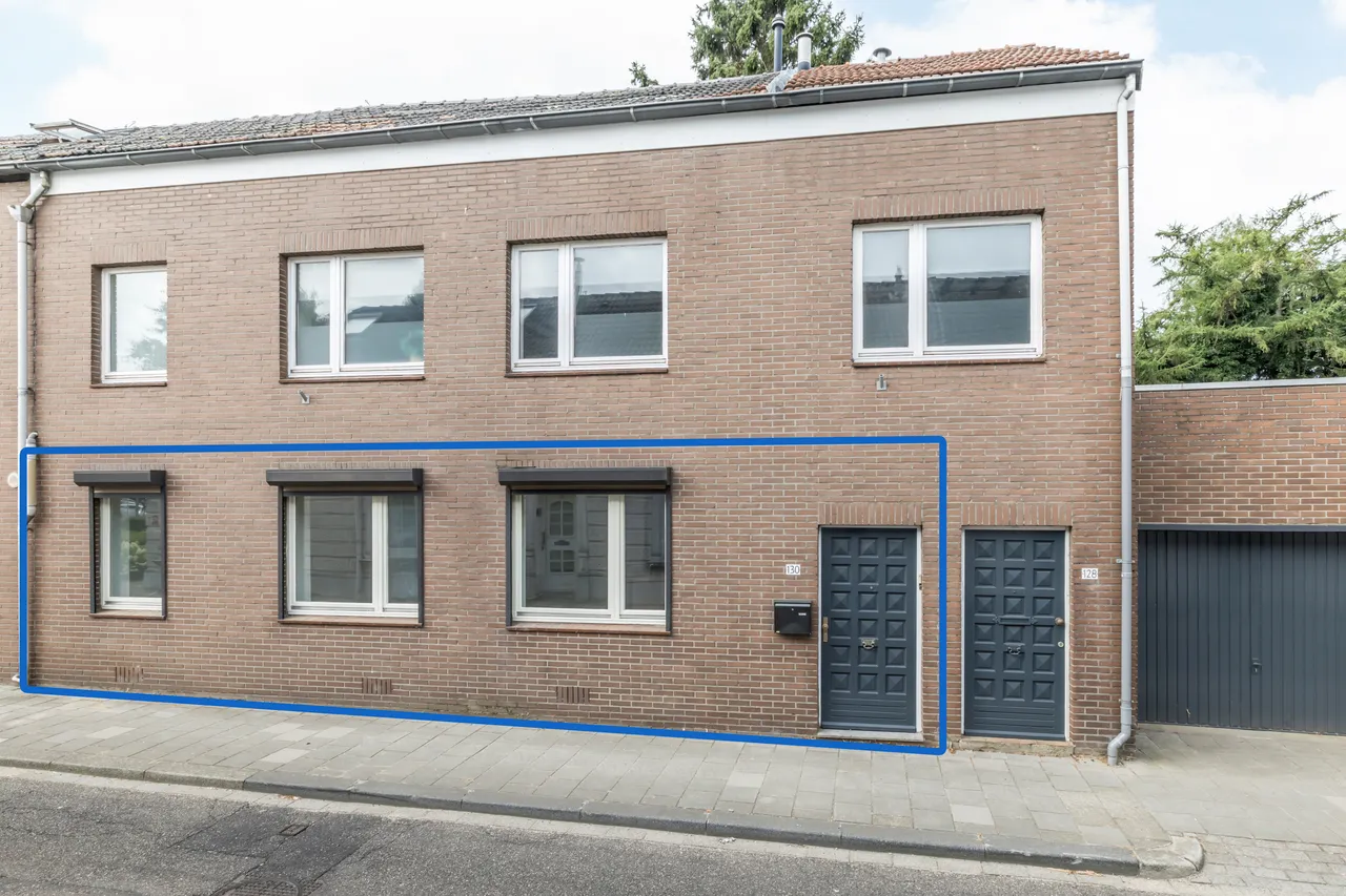 Appartement te koop: Pannesheiderstraat 130, Kerkrade