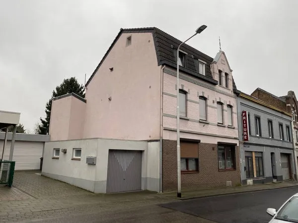 Appartement te huur: Pannesheiderstraat 32, Bleijerheide Kerkrade