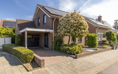 Vrijstaande woning te koop: Pannestraat 1, Urmond
