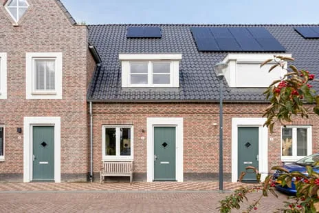 Tussenwoning te koop: Panneveld 11, Verspreide huizen Boord, Opwetten Nuenen