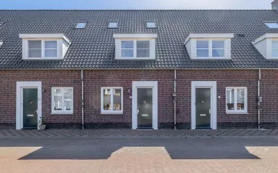 Tussenwoning te koop: Panneveld 20, Verspreide huizen Boord, Opwetten Nuenen