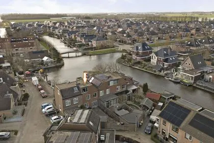 Tussenwoning te koop: Pannewal 22, Enkhuizen