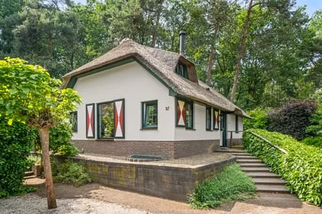 Vrijstaande woning te koop: Panoramaweg 37, Dikkenberg Bennekom