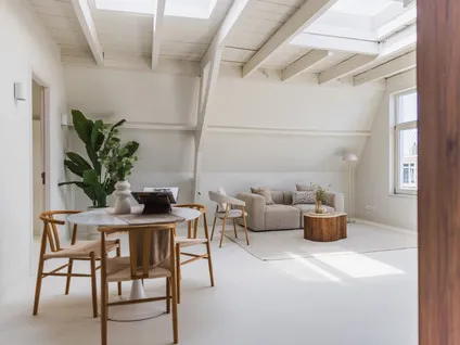 Appartement te koop: Pansierstraat 17A, Visserijbuurt 'S-Gravenhage