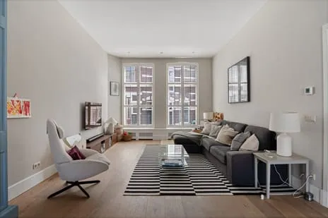 Appartement te koop: Pansierstraat 43, Visserijbuurt 'S-Gravenhage