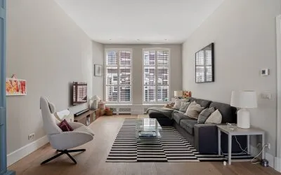 Appartement te koop: Pansierstraat 43, Visserijbuurt 'S-Gravenhage