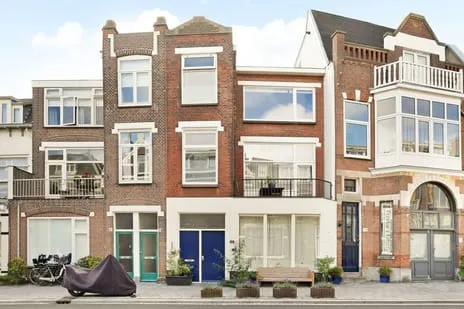 Appartement te huur: Pansierstraat 46, Visserijbuurt 'S-Gravenhage