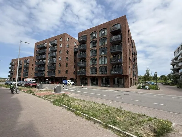Apartment for rent: Pantograafstraat 33, Cruquiusbuurt Amsterdam