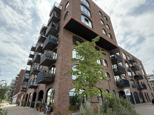 Appartement te huur: Pantograafstraat 39, Cruquiusbuurt Amsterdam