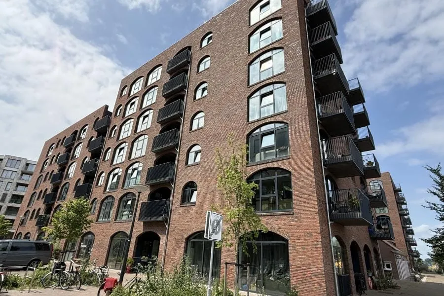 Appartement te huur: Pantograafstraat 57, Amsterdam