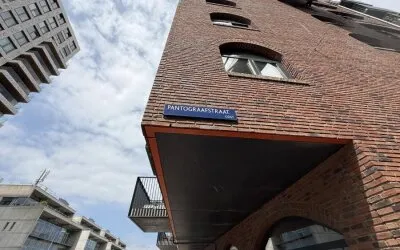Appartement te huur: Pantograafstraat 82, Cruquiusbuurt Amsterdam