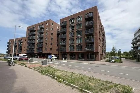 Appartement te huur: Pantograafstraat 97, Cruquiusbuurt Amsterdam