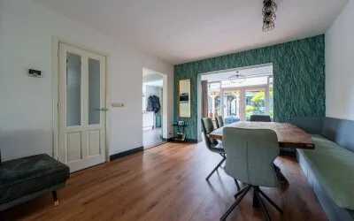 Twee-onder-één-kap te koop: Panweg 57, Staatsliedenkwartier Zeist