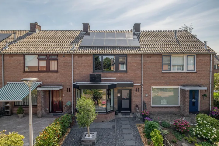 Tussenwoning te koop: Papaverhof 5, Binnen Krimpen Krimpen Aan De Lek