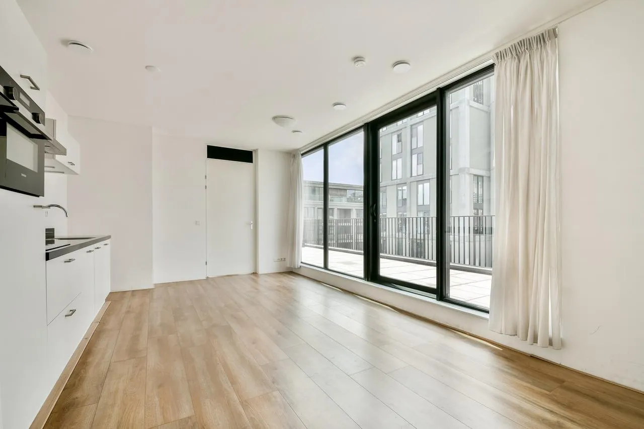 Appartement te koop: Papaverhof 54, Amsterdam