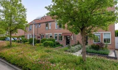 Tussenwoning te koop: Papaverlaan 53, Moerkapelle-West Moerkapelle