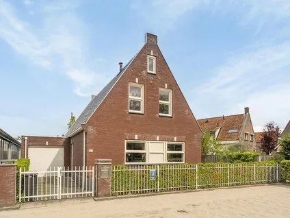 Vrijstaande woning te koop: Papaverpad 3, Hoogwerf-Zuid Spijkenisse