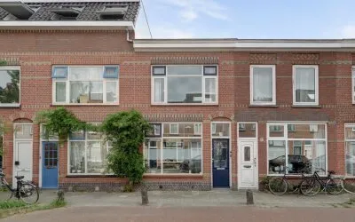 Tussenwoning te koop: Papaverstraat 10, 2e Daalsebuurt en omgeving Utrecht