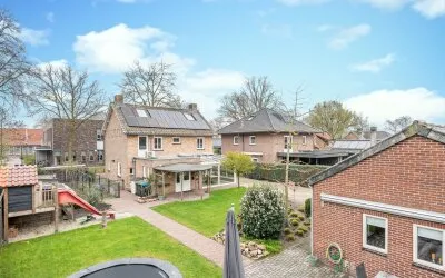 Vrijstaande woning te koop: Papaverstraat 11, Odiliapeel Odiliapeel