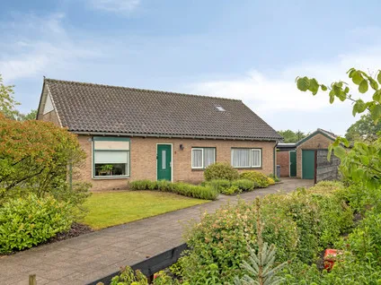 Vrijstaande woning te koop: Papaverstraat 11, Zelhem Zelhem