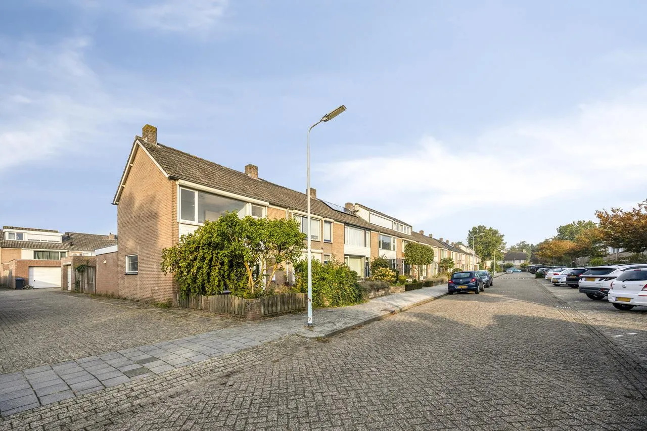 Hoekwoning te koop: Papaverstraat 2, Rosmalen
