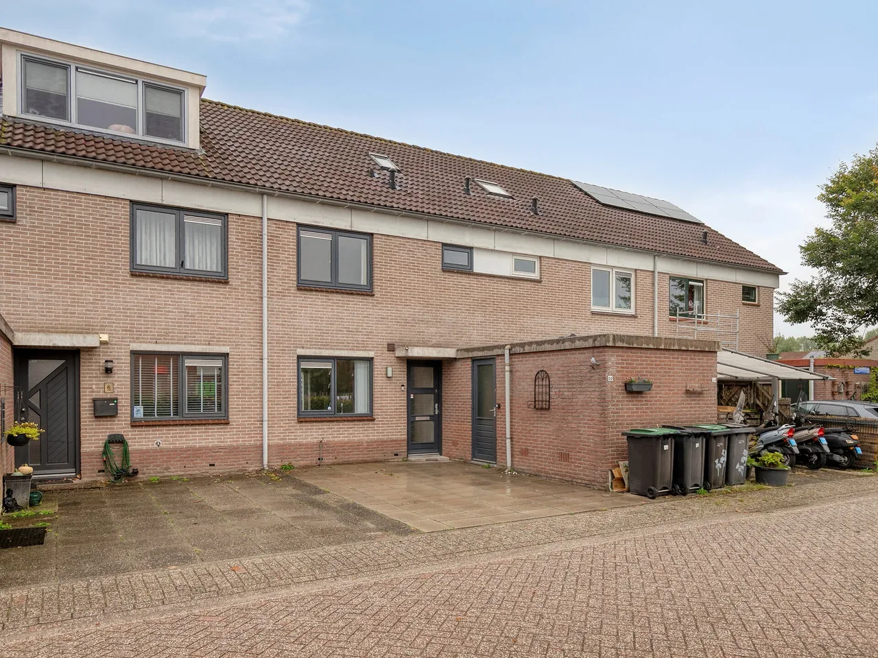 Tussenwoning te koop: Papaverstraat 26, Almere