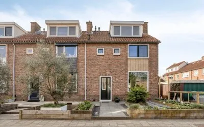 Woning te koop: Papaverstraat 29, Alblasserdam