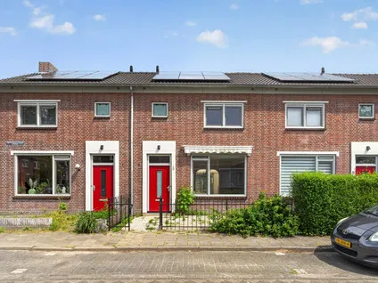 Tussenwoning te koop: Papaverstraat 3, Kerstroosplein Eindhoven