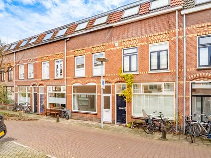 Tussenwoning te koop: Papaverstraat 38, 2e Daalsebuurt en omgeving Utrecht