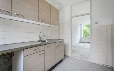 Tussenwoning te koop: Papaverstraat 43, Groenhovenkwartier Gouda