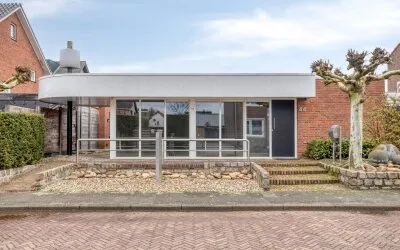 Vrijstaande woning te koop: Papaverstraat 44, Oldenzaal