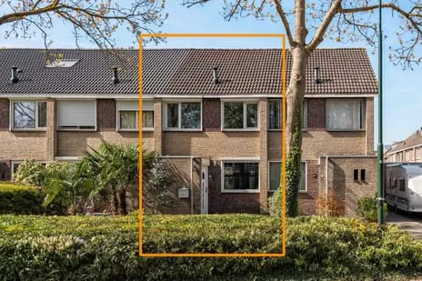Tussenwoning te koop: Papaverstraat 44, Boschweg Noordoost Schijndel