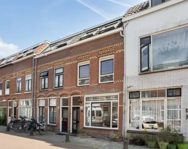 Tussenwoning te koop: Papaverstraat 44, 2e Daalsebuurt en omgeving Utrecht