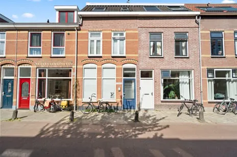 Studio te koop: Papaverstraat 7B, Utrecht