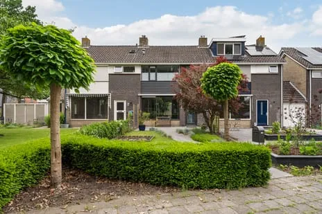 Tussenwoning te koop: Papaverweg 118, Oud-Westenholte Zwolle