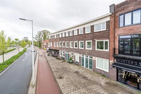 Appartement te koop: Papaverweg 4H, Bloemenbuurt-Zuid Amsterdam