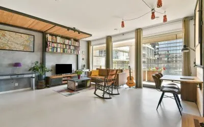 Apartment for sale: Papaverweg 77, Buiksloterham-Noord Amsterdam