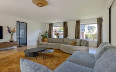 Vrijstaande woning te koop: Papaverweg 77, Oud-Westenholte Zwolle